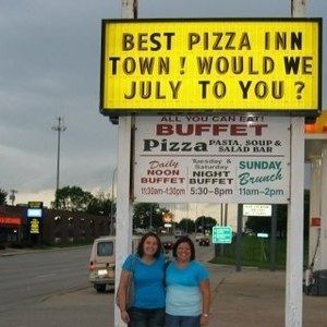 Meet your Posher, April